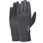 Flux Eldiven Mat Siyah