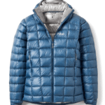 Mythic G Kaz Tüyü Dolgulu Ceket Orion Mavisi