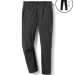 Ascendor AS Pantolon Regular Boy Siyah