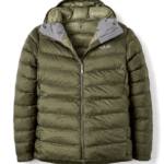 Nebitron Pro Sentetik Dolgulu Ceket Asker Yeşili