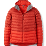 Cirrus Alpine Sentetik Dolgulu Ceket Toskano Kırmızısı