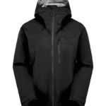 Firewall Mountain Su Geçirmez Ceket Siyah