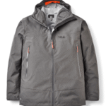 Namche GTX Su Geçirmez Ceket Grafen