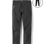 Latok GTX Su Geçirmez Pantolon Uzun Boy Siyah