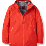 Kangri GTX Su Geçirmez Ceket Koyu Ufuk Kırmızısı