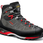 TRAVERSE GV MM Füme/Kirmizi